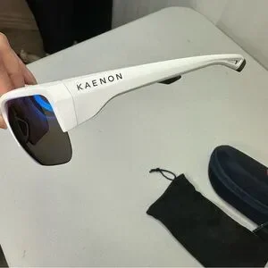 Kaenon | Accessories | Kaenon Italy Arcata White Sunglasses 
